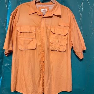 Button up short sleeve